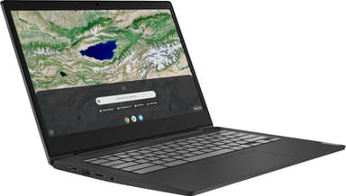 Lenovo Chromebook S340 14" bärbar dator (onyxsvart)