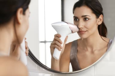 Philips Lumea Prestige IPL ljusbaserad hårborttagning BRI950/00