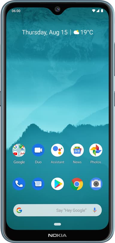 Nokia 6.2 smartphone 4/64 GB (isvit)