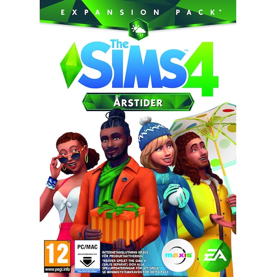 The Sims 4: Seasons (PC/Mac)