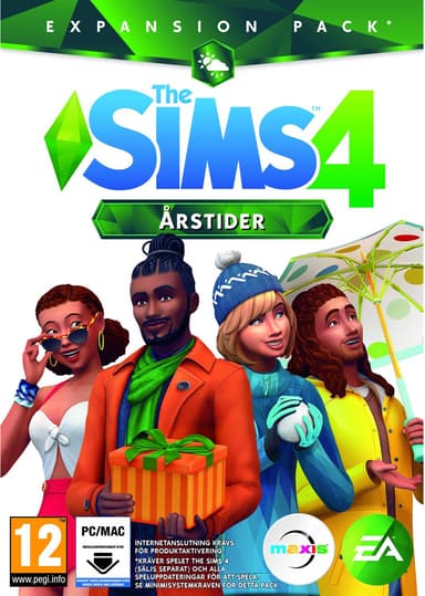The Sims 4: Seasons (PC/Mac)