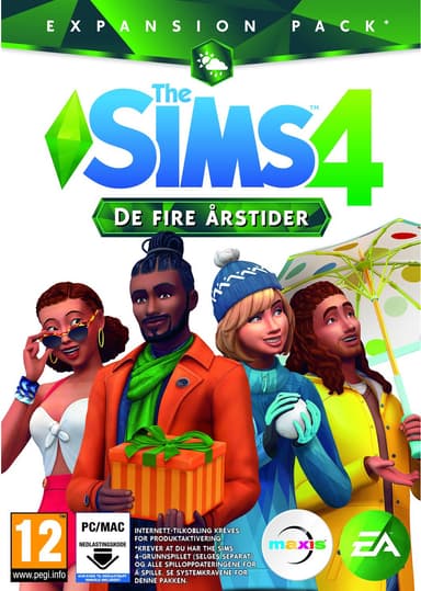 The Sims 4: Seasons (PC/Mac)