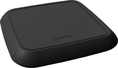 Zens QI wireless 10W charger (svart)