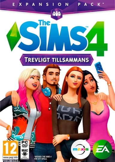 The Sims 4: Get Together (PC/Mac)