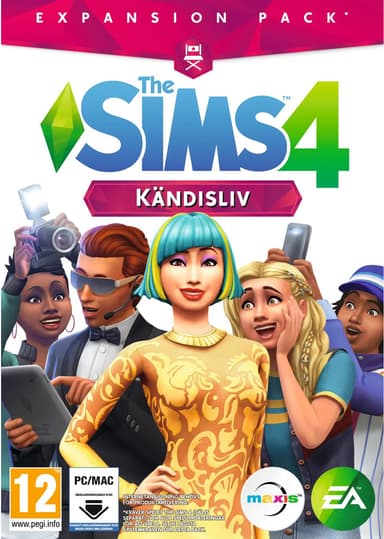The Sims 4: Get Famous (PC/Mac)