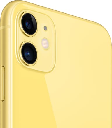 iPhone 11 64 GB (gul)