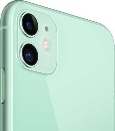 iPhone 11 64 GB (grön)