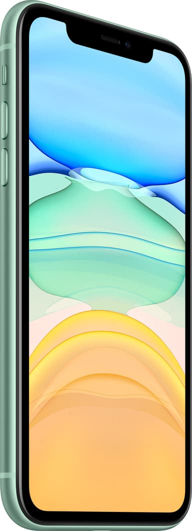 iPhone 11 64 GB (grön)