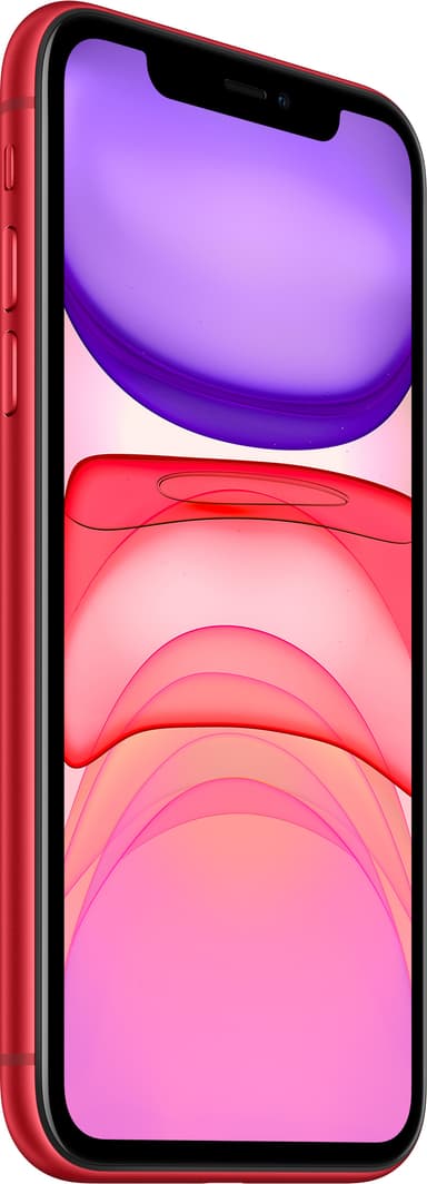 iPhone 11 64 GB (röd)
