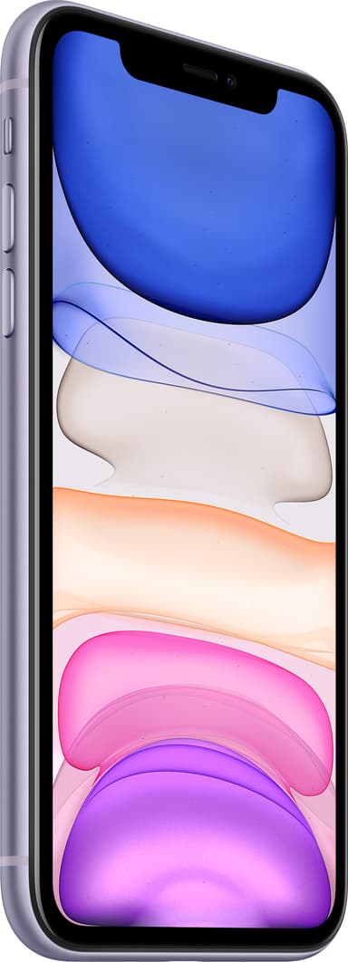 iPhone 11 64 GB (lila)