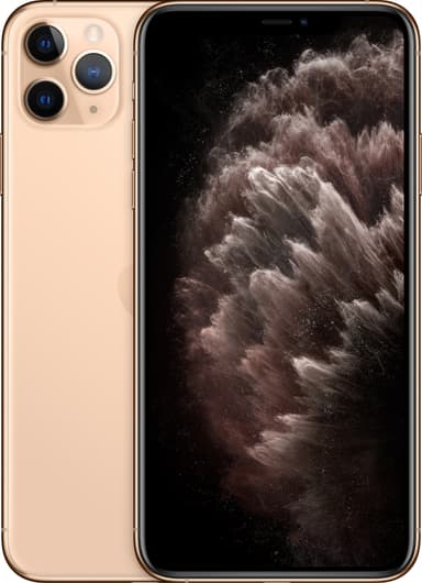 iPhone 11 Pro Max smartphone 512 GB (gold)