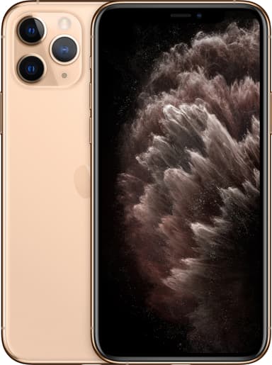 iPhone 11 Pro smartphone 64 GB (guld)