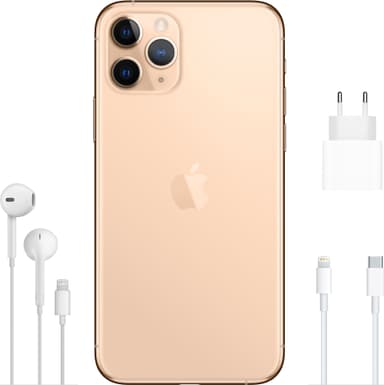 iPhone 11 Pro smartphone 64 GB (guld)