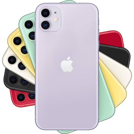 iPhone 11 64 GB (lila)