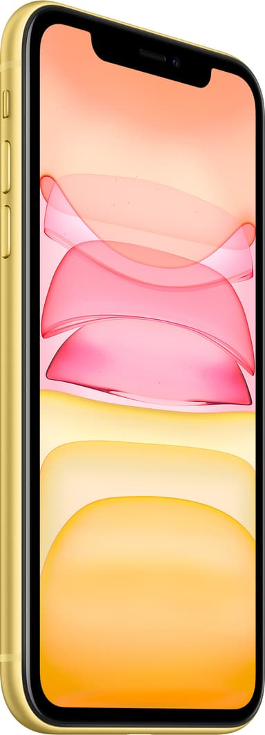iPhone 11 64 GB (gul)