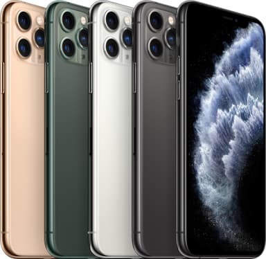iPhone 11 Pro smartphone 64 GB (guld)