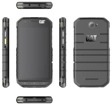 CAT S31 smartphone (svart)