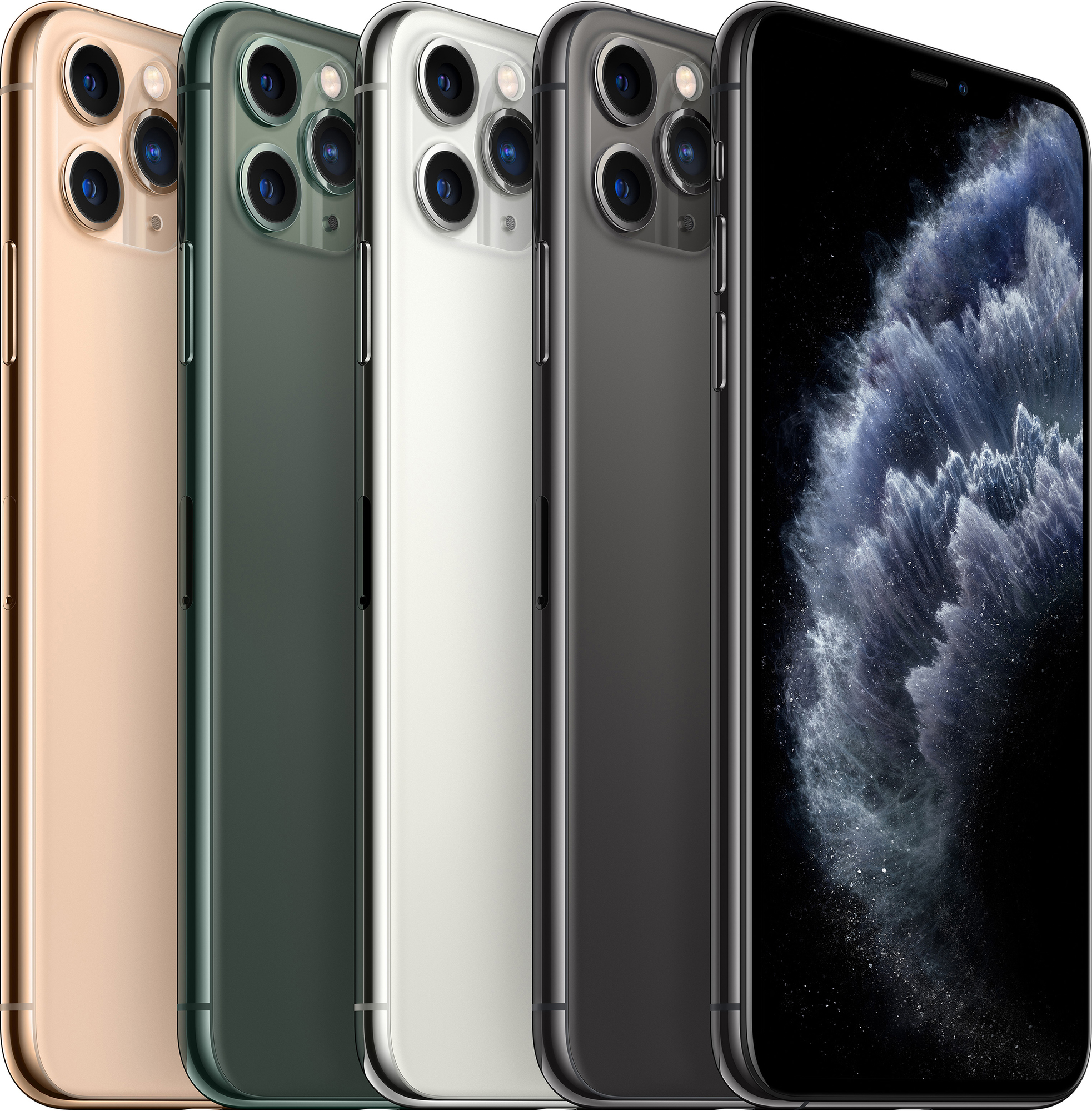 iPhone 11 Pro Max smartphone 512 GB (gold)