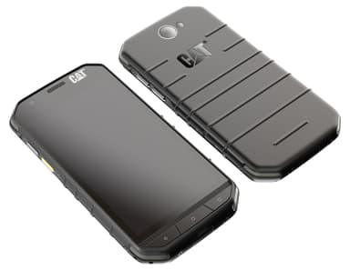 CAT S31 smartphone (svart)