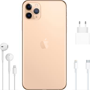 iPhone 11 Pro Max smartphone 512 GB (gold)