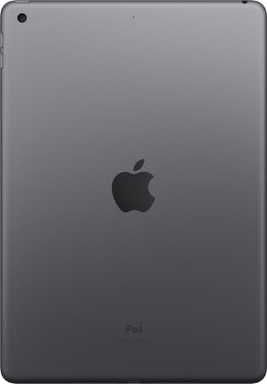 iPad 10.2" (2019) 128 GB WiFi (rymdgrå)