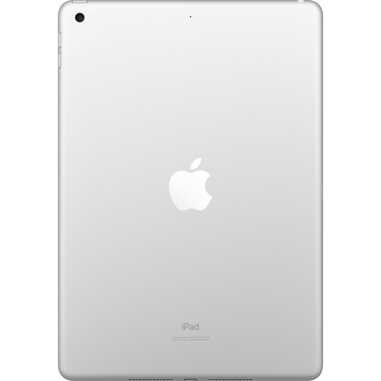 iPad 10.2" (2019) 32 GB WiFi (silver)