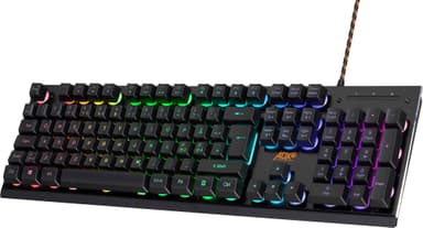 ADX A02 RGB tangentbord för gaming