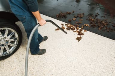 Bissell Auto-Mate Garage Pro Wet & Dry dammsugare