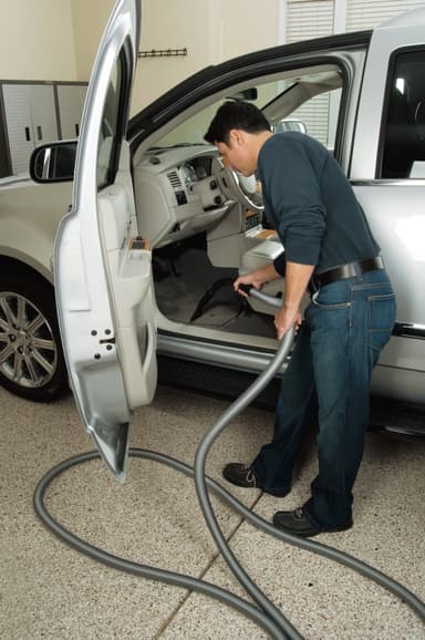 Bissell Auto-Mate Garage Pro Wet & Dry dammsugare