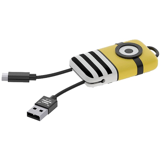 Tribe Keyline Micro USB-kabel (jail time)