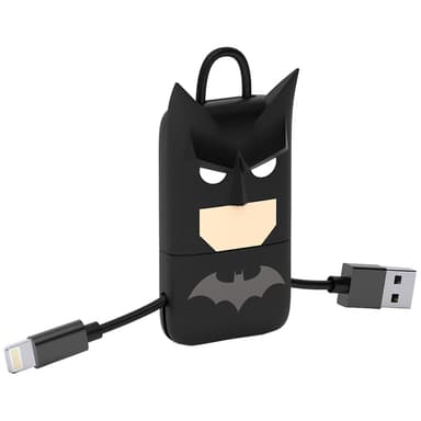 Tribe Keyline Lightning-kabel (Batman) Tribe Keyline Lightning-kabel (Batman)