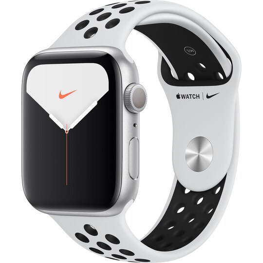 Apple Watch Series 5 Nike+ 44mm (silver alu/black Nike sportband)