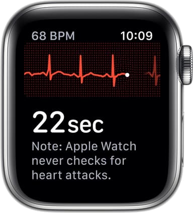 apple watch 5 40