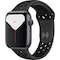 Apple Watch Series 5 Nike+ 44mm (space grey alu/black Nike sportband)