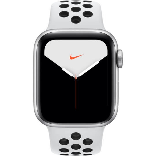 Apple Watch Series 5 Nike+ 40mm (GPS + Mobil uppkoppling)
