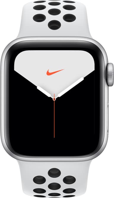 Apple Watch Series 5 Nike+ 40mm (GPS + Mobil uppkoppling)