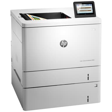 HP Color Laserjet Enterprise M553x färglaserskrivare