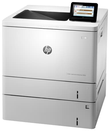HP Color Laserjet Enterprise M553x färglaserskrivare