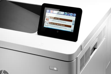 HP Color Laserjet Enterprise M553x färglaserskrivare