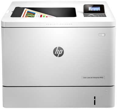 HP Color Laserjet Enterprise M553n färglaserskrivare