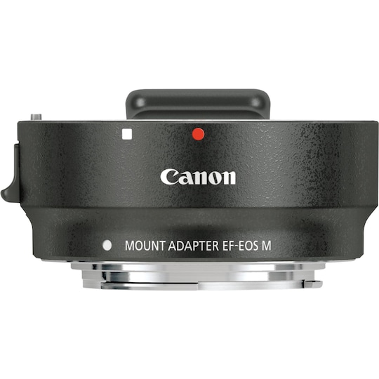 Canon fästadapter EF-EOS M