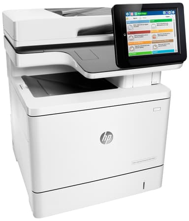 HP Color Laserjet EnterpriseM577f AIO laserskrivare