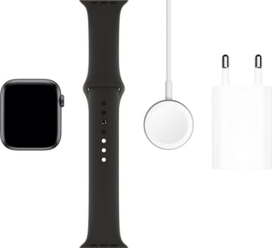 Apple Watch Series 5 44mm (GPS + mobil täckning)