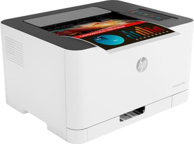 HP Color Laser 150nw skrivare