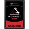 Seagate IronWolf 110 intern SSD för NAS (240 GB)