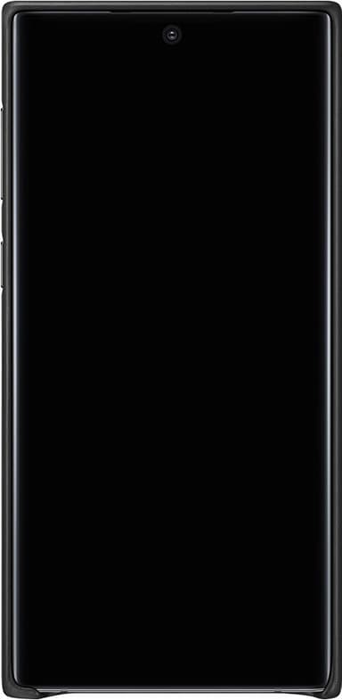 Samsung Samsung Galaxy Note 10 läderfodral (svart)