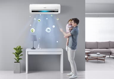 Samsung Nordic Smart 25 värmepump NORDICSMART25