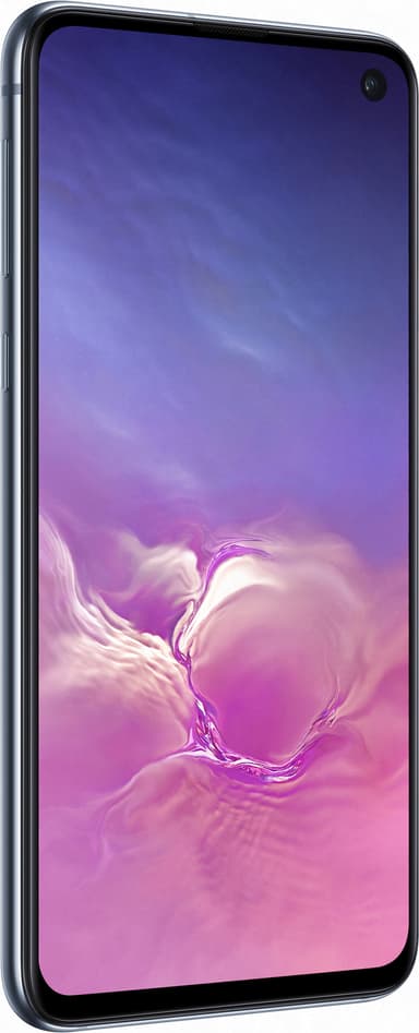 Samsung Galaxy S10e Enterprise smartphone (prism-svart)