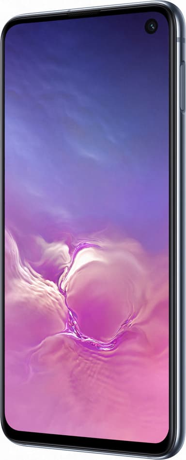 Samsung Galaxy S10e Enterprise smartphone (prism-svart)