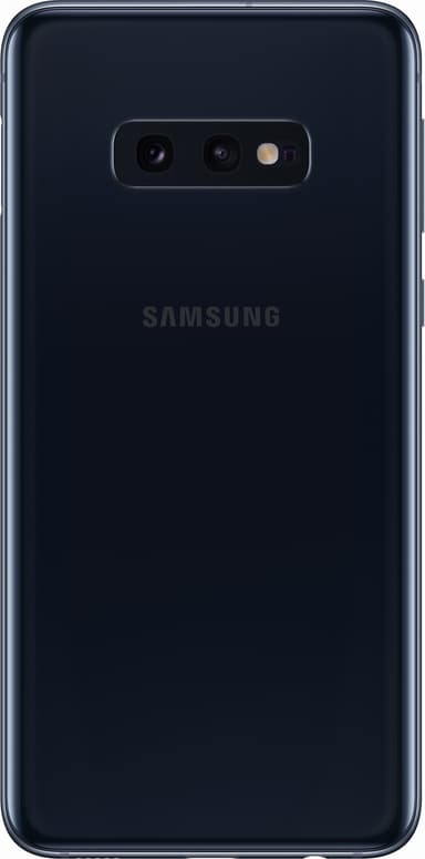 Samsung Galaxy S10e Enterprise smartphone (prism-svart)